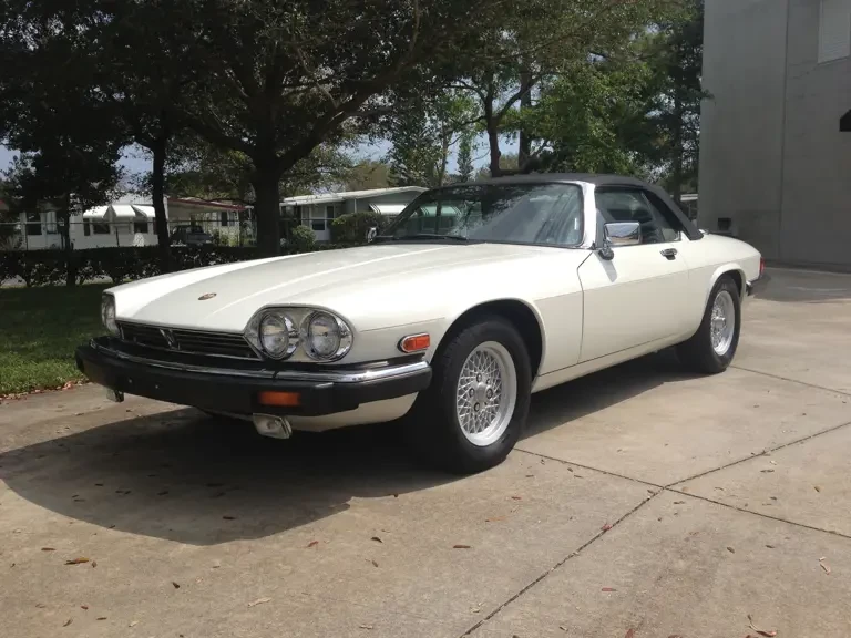 1991 Jaguar XJS - Image 2 of 2