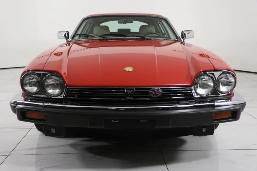 1991 Jaguar XJS - Image 9 of 12