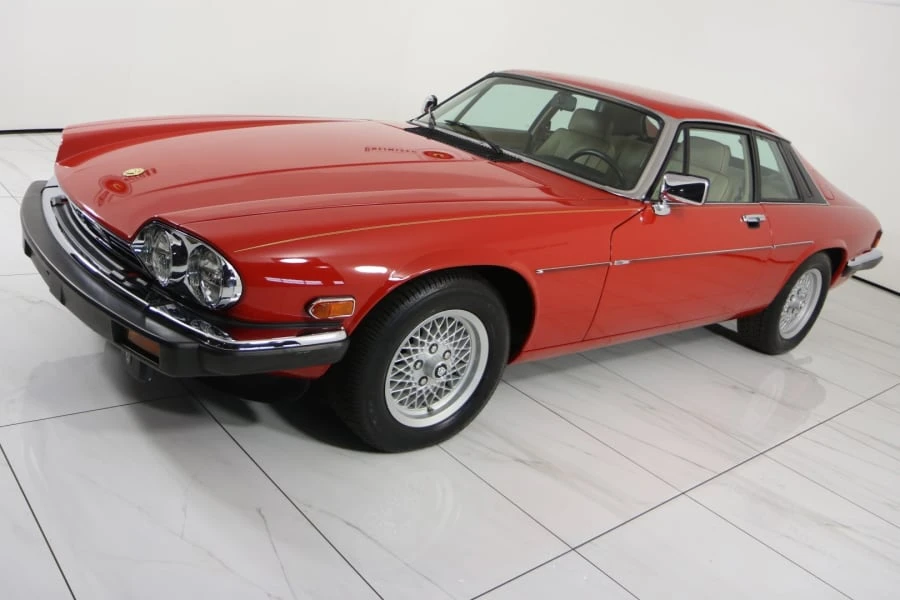 1991 Jaguar XJS - Image 12 of 12