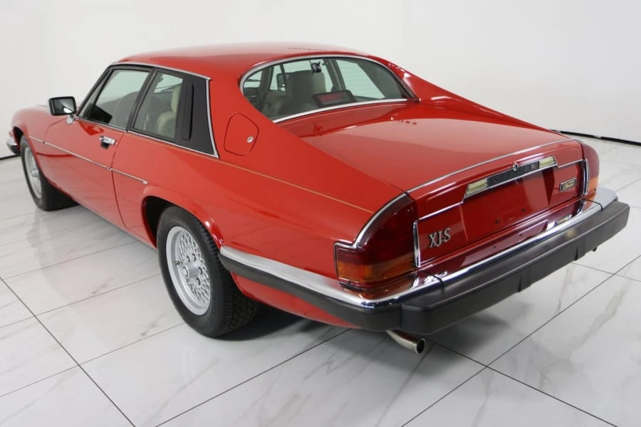 1991 Jaguar XJS - Image 2 of 12
