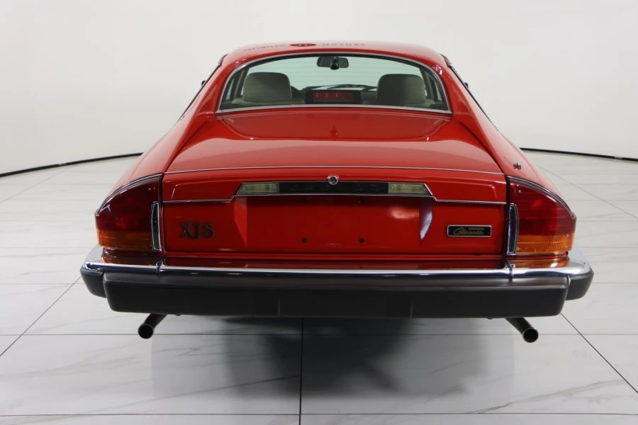 1991 Jaguar XJS - Image 10 of 12