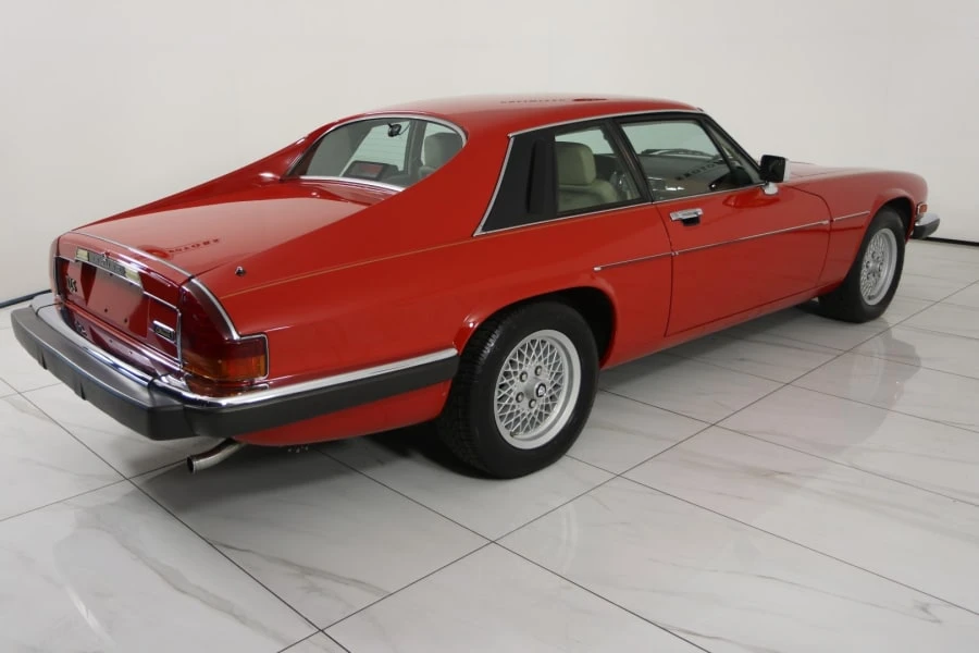1991 Jaguar XJS - Image 11 of 12