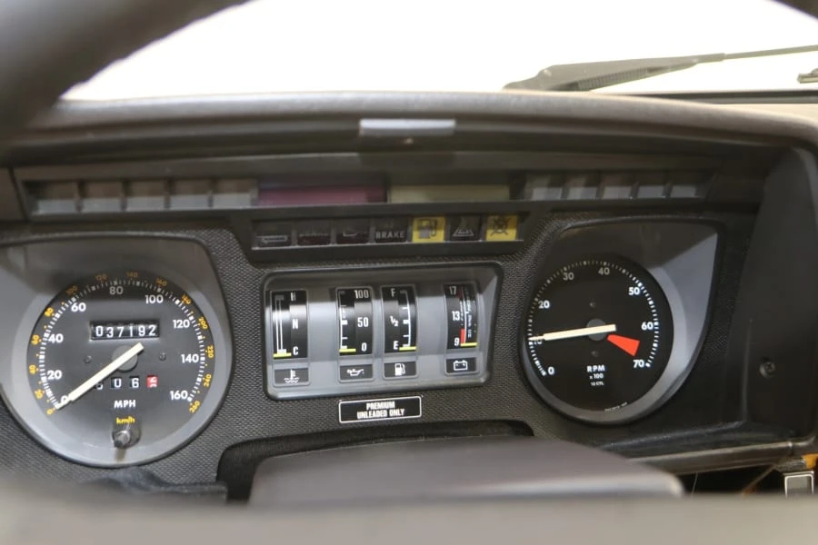 1991 Jaguar XJS - Image 6 of 12