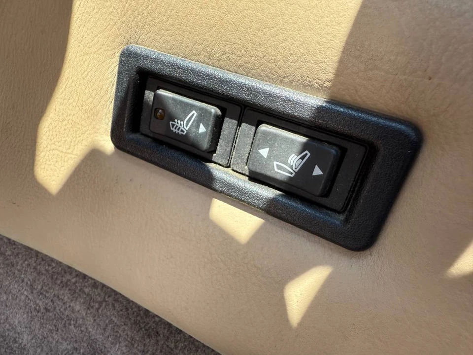 1991 Jaguar XJS Pre-Facelift V12 - Image 12 of 22