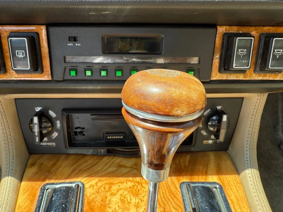 1991 Jaguar XJS Pre-Facelift V12 - Image 14 of 22