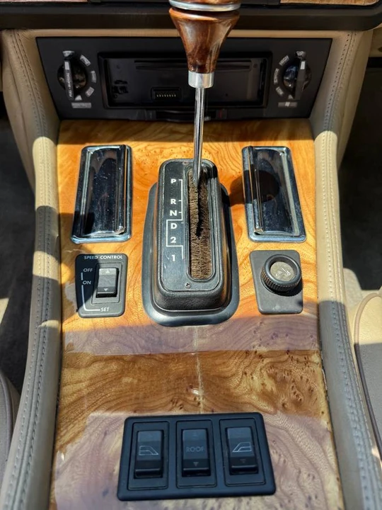 1991 Jaguar XJS Pre-Facelift V12 - Image 11 of 22