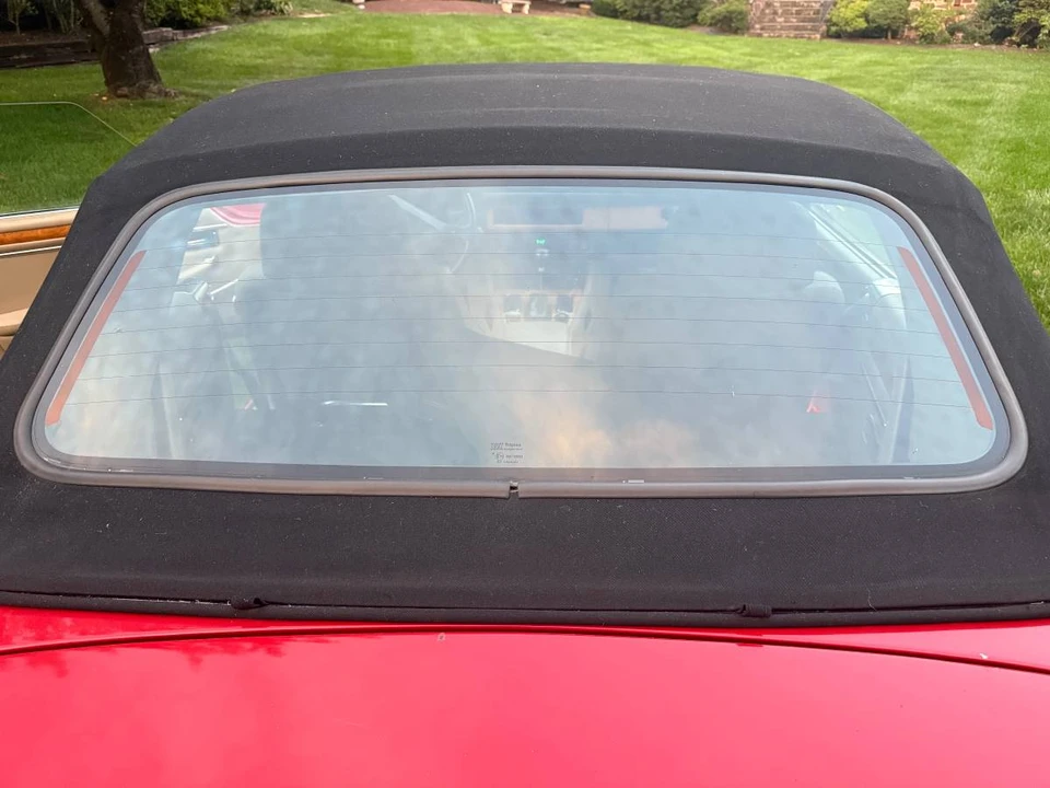 1991 Jaguar XJS Pre-Facelift V12 - Image 21 of 22