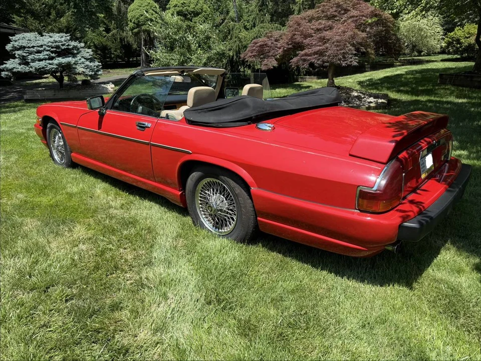 1991 Jaguar XJS Pre-Facelift V12 - Image 7 of 22