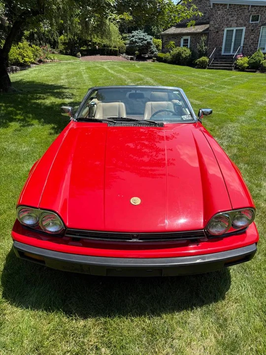 1991 Jaguar XJS Pre-Facelift V12 - Image 4 of 22