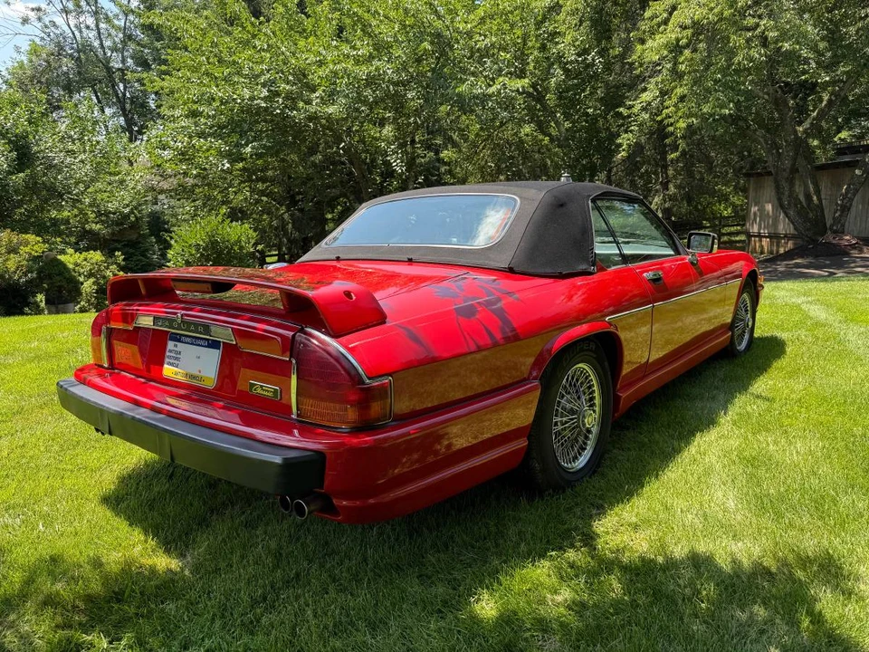 1991 Jaguar XJS Pre-Facelift V12 - Image 4 of 24