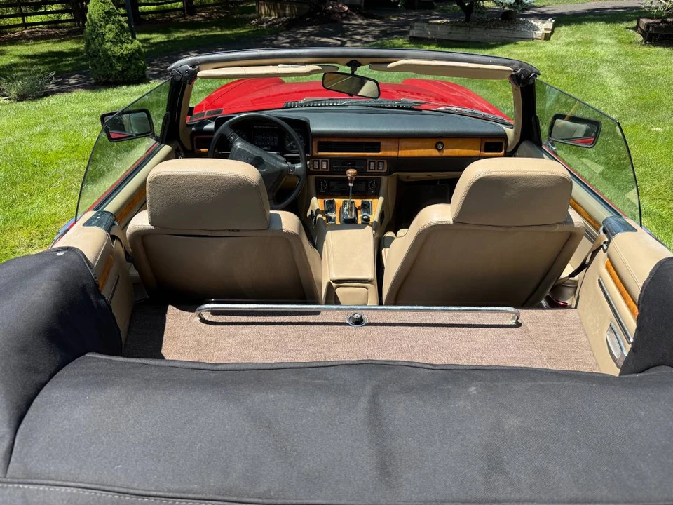 1991 Jaguar XJS Pre-Facelift V12 - Image 6 of 22