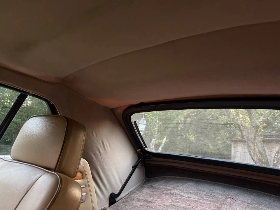 1991 Jaguar XJS Pre-Facelift V12 - Image 20 of 22