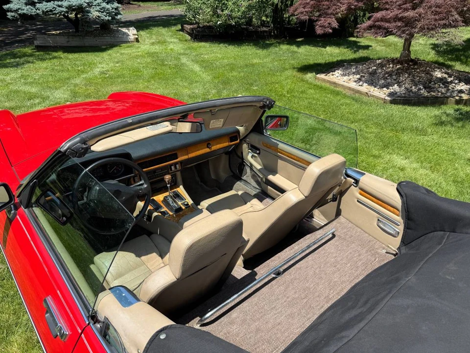 1991 Jaguar XJS Pre-Facelift V12 - Image 5 of 22