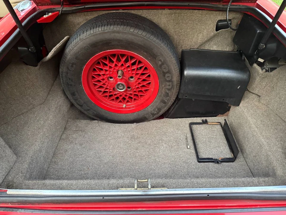 1991 Jaguar XJS Pre-Facelift V12 - Image 17 of 22