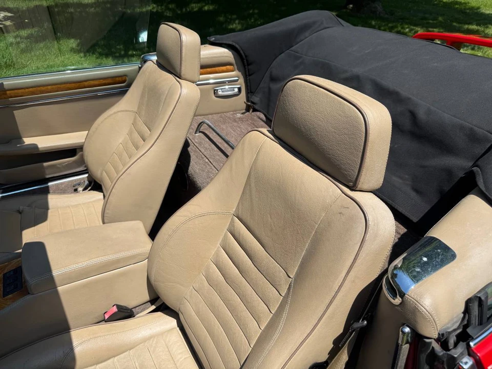 1991 Jaguar XJS Pre-Facelift V12 - Image 13 of 22