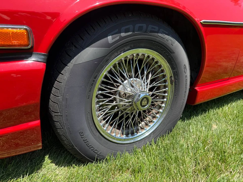 1991 Jaguar XJS Pre-Facelift V12 - Image 15 of 22