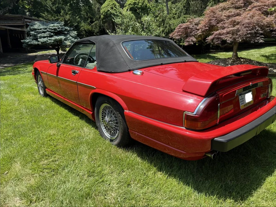 1991 Jaguar XJS Pre-Facelift V12 - Image 16 of 22