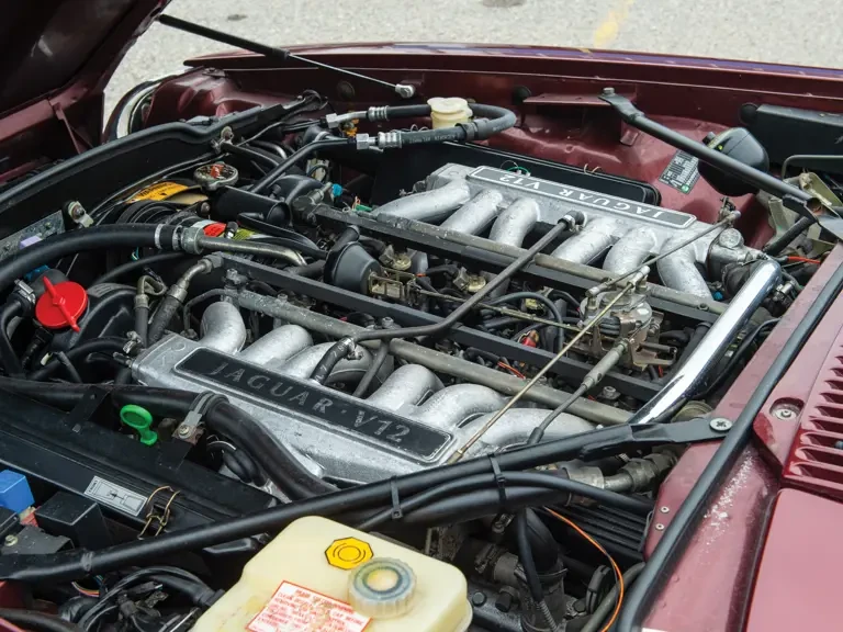 1991 Jaguar XJS - Image 4 of 7