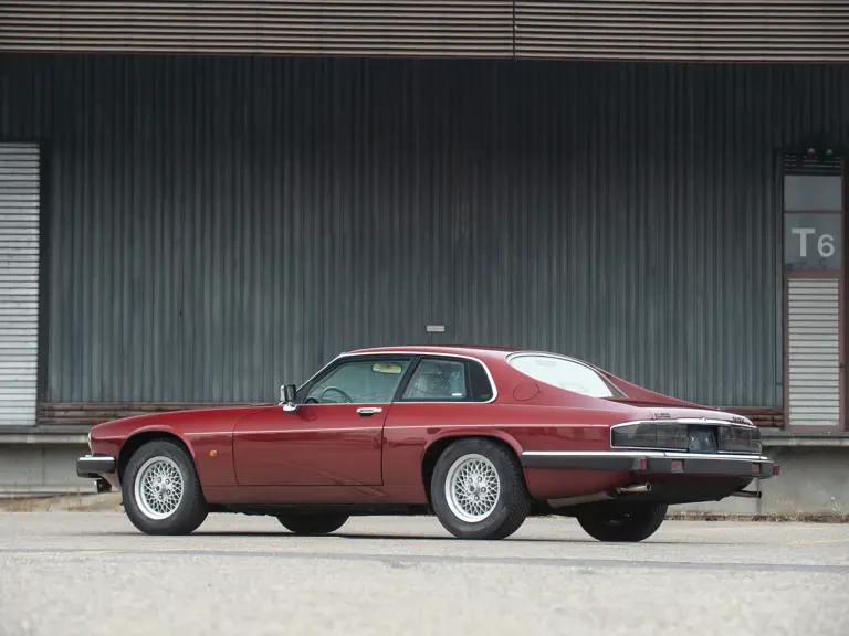 1991 Jaguar XJS - Image 3 of 7