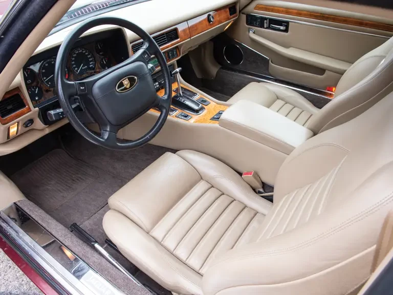 1991 Jaguar XJS - Image 5 of 7