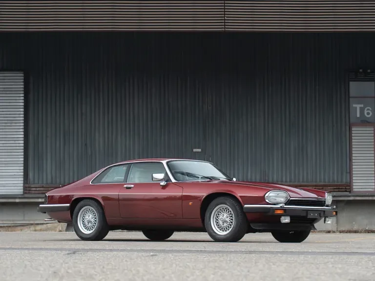 1991 Jaguar XJS - Image 2 of 7