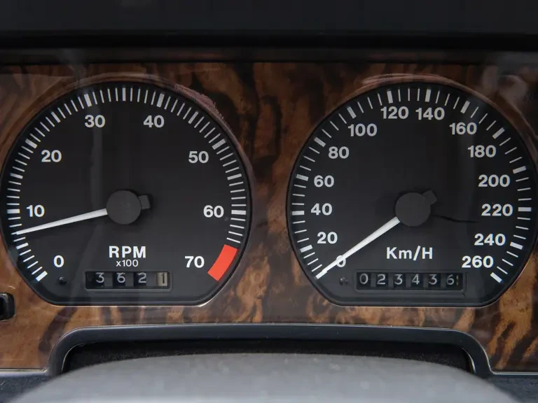 1991 Jaguar XJS - Image 6 of 7