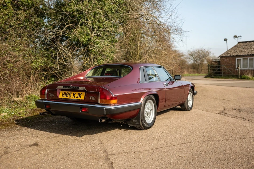 1991 Jaguar XJS - Image 18 of 30