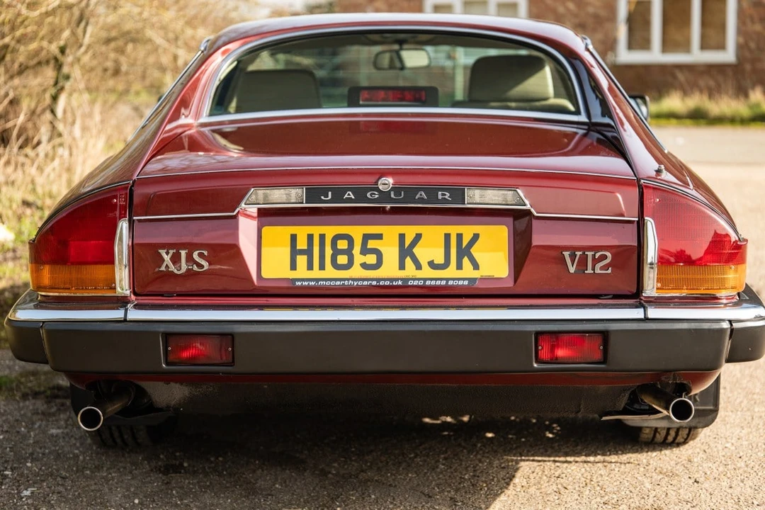 1991 Jaguar XJS - Image 29 of 30