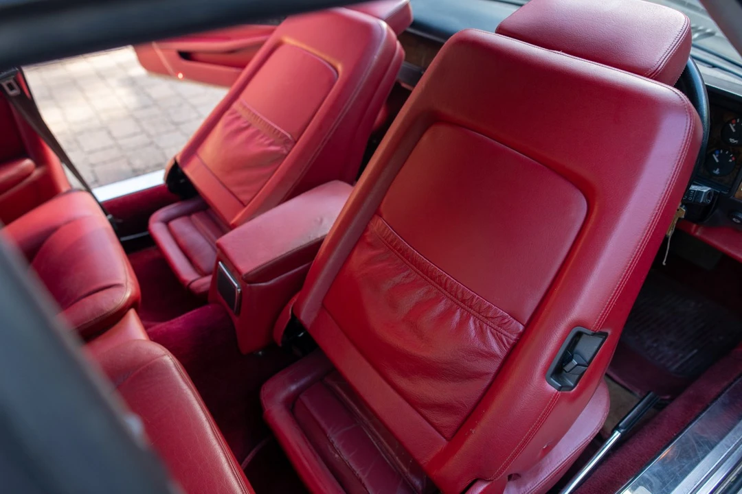 1991 Jaguar XJS - Image 26 of 30