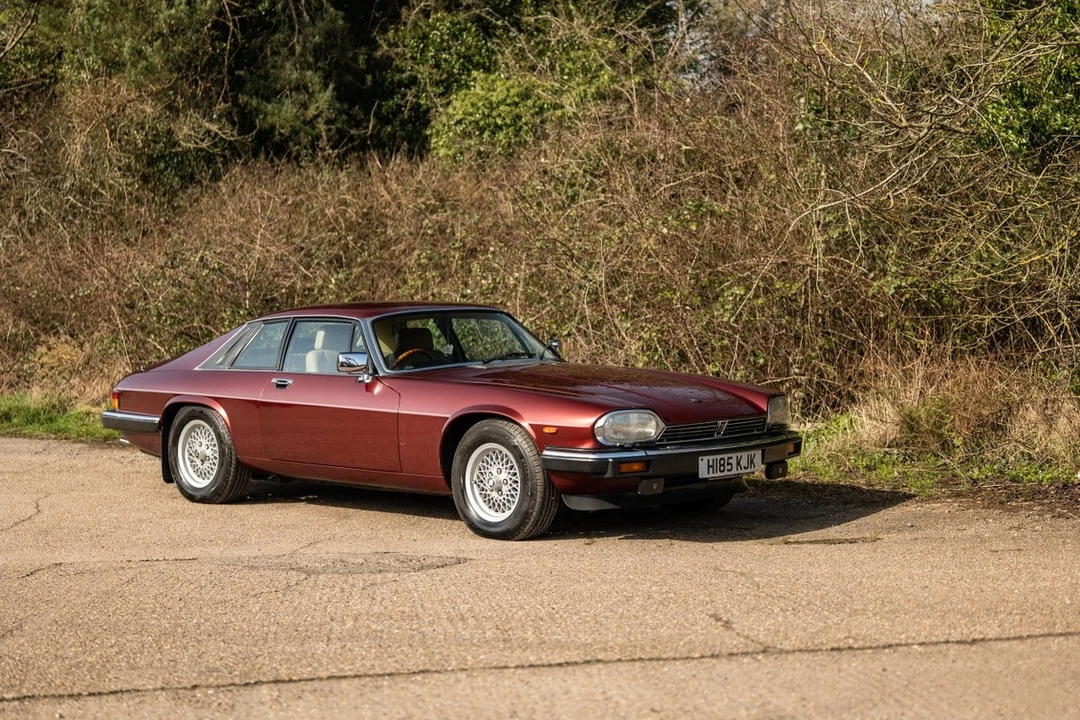1991 Jaguar XJS - Image 5 of 30