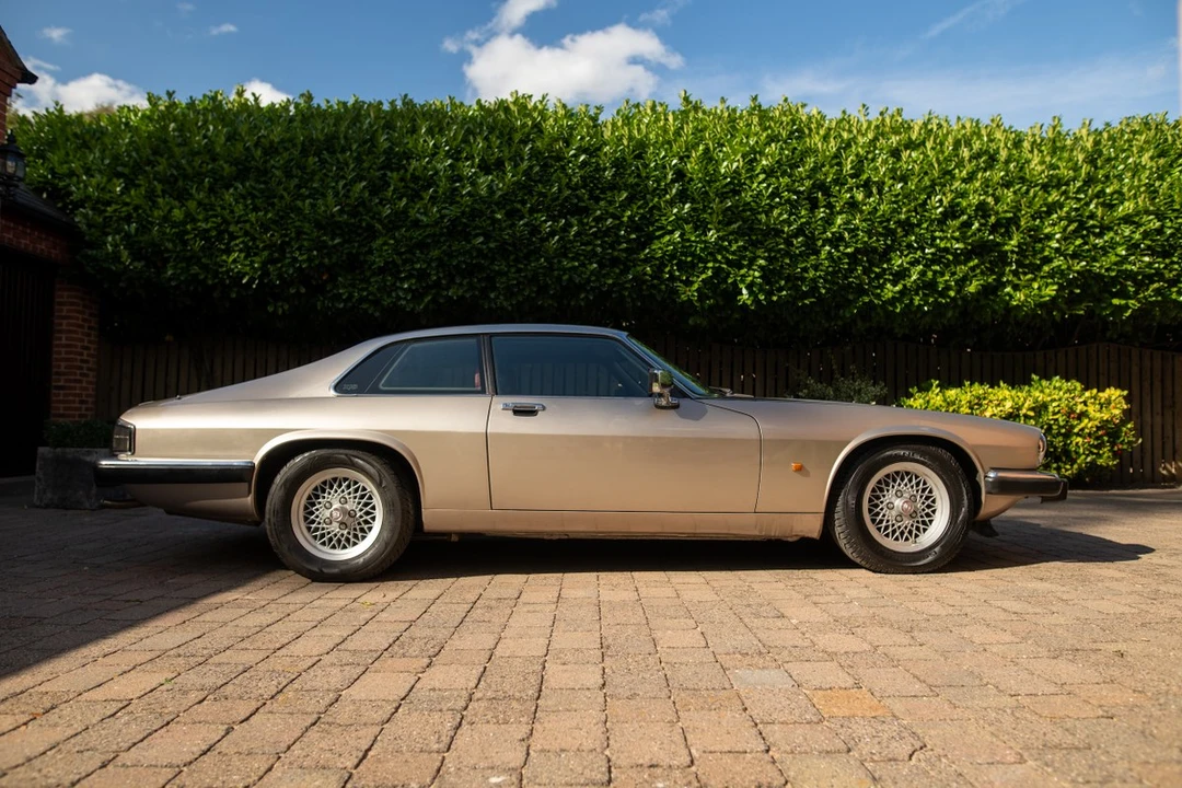 1991 Jaguar XJS - Image 10 of 30