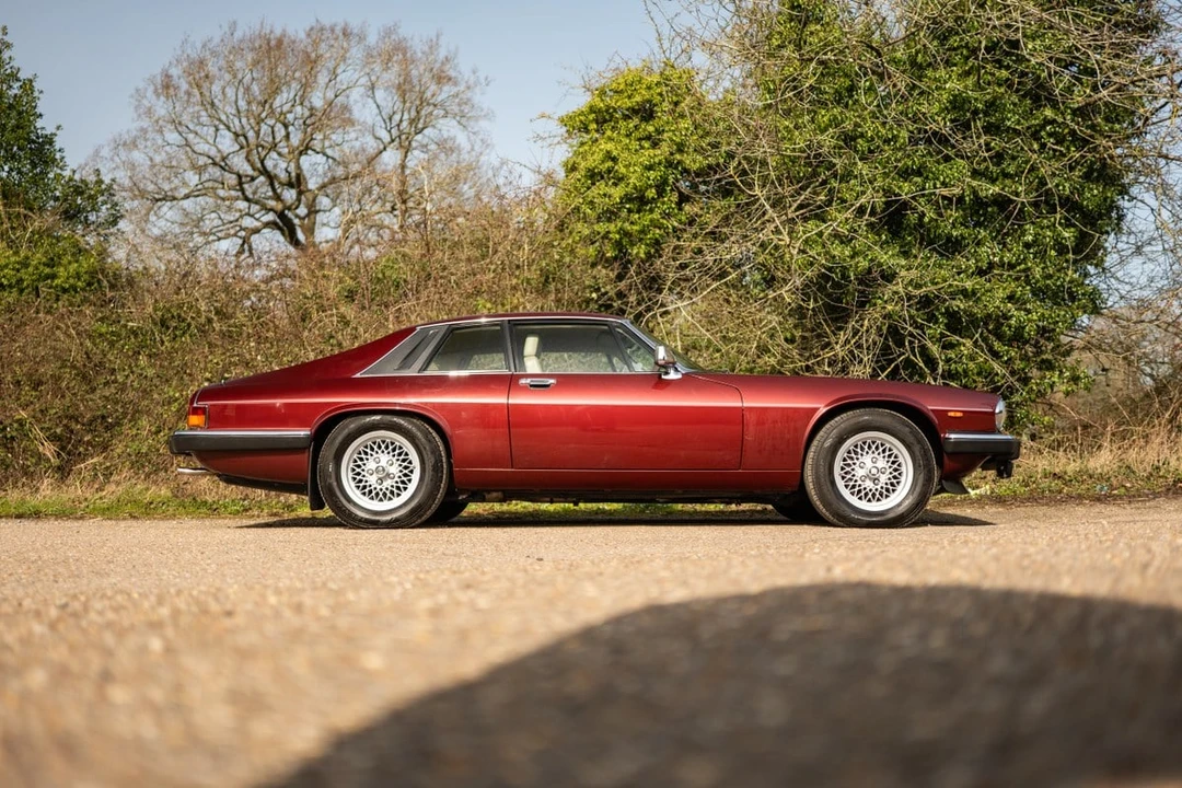 1991 Jaguar XJS - Image 20 of 30