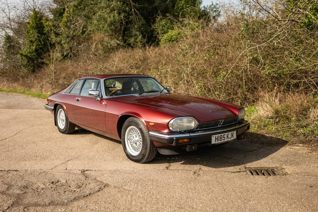 1991 Jaguar XJS - Image 28 of 30