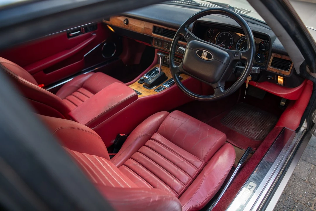 1991 Jaguar XJS - Image 20 of 30