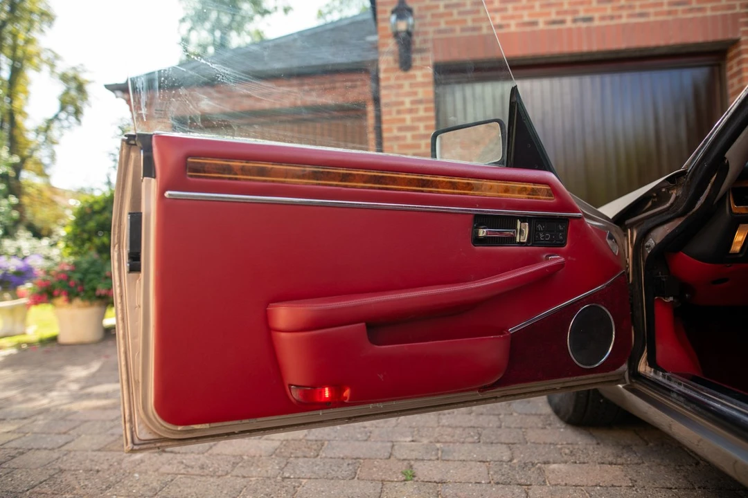 1991 Jaguar XJS - Image 30 of 30