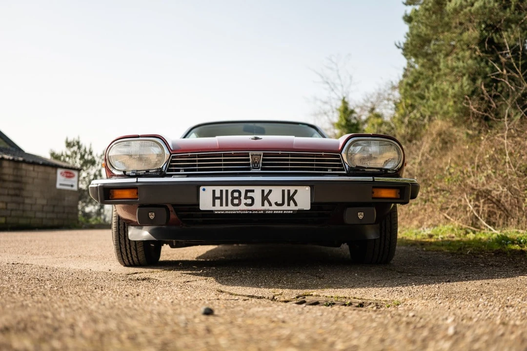 1991 Jaguar XJS - Image 23 of 30