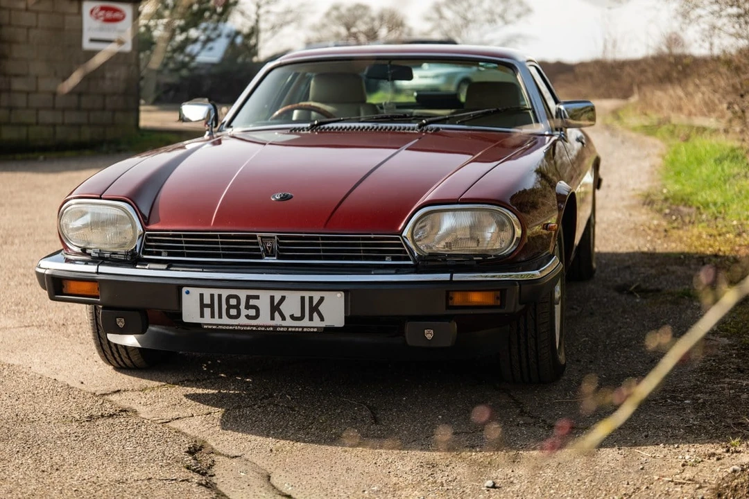 1991 Jaguar XJS - Image 30 of 30