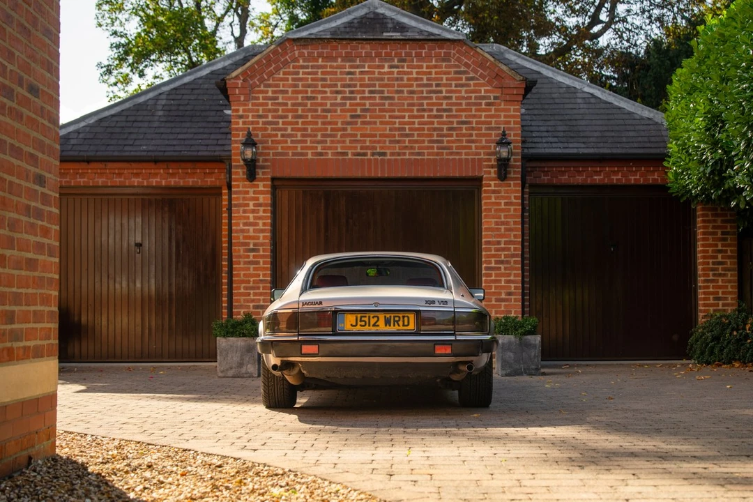 1991 Jaguar XJS - Image 3 of 30