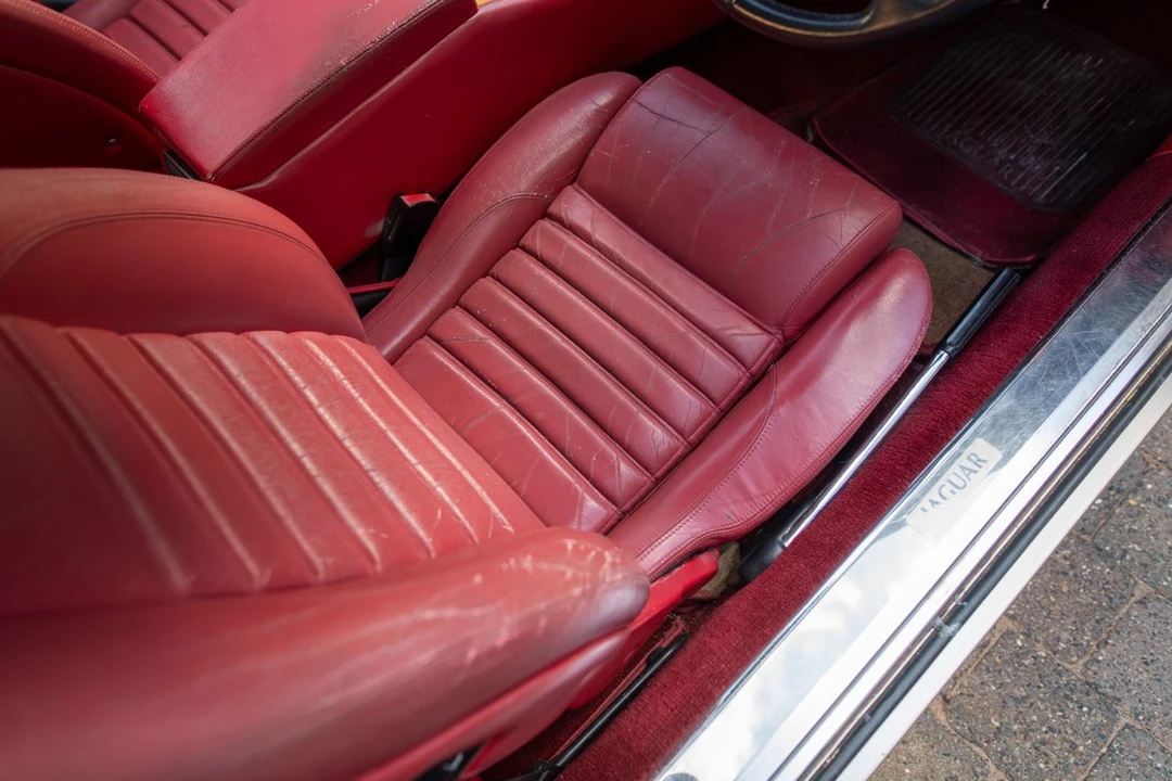 1991 Jaguar XJS - Image 21 of 30