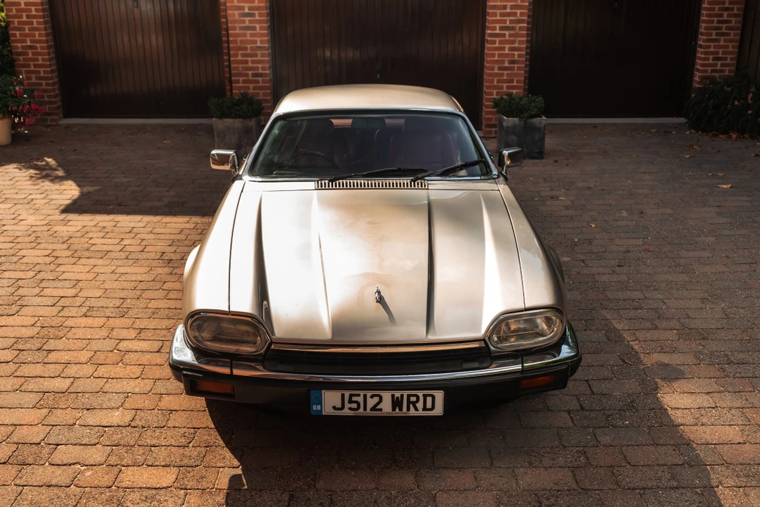 1991 Jaguar XJS - Image 8 of 30