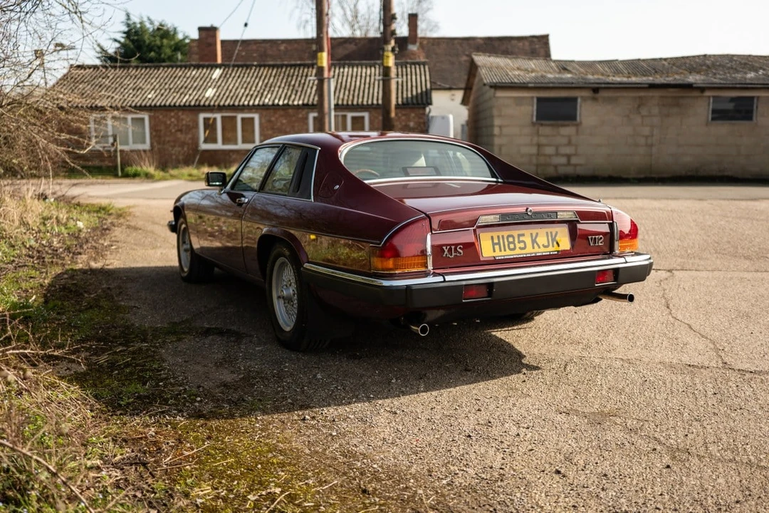 1991 Jaguar XJS - Image 14 of 30