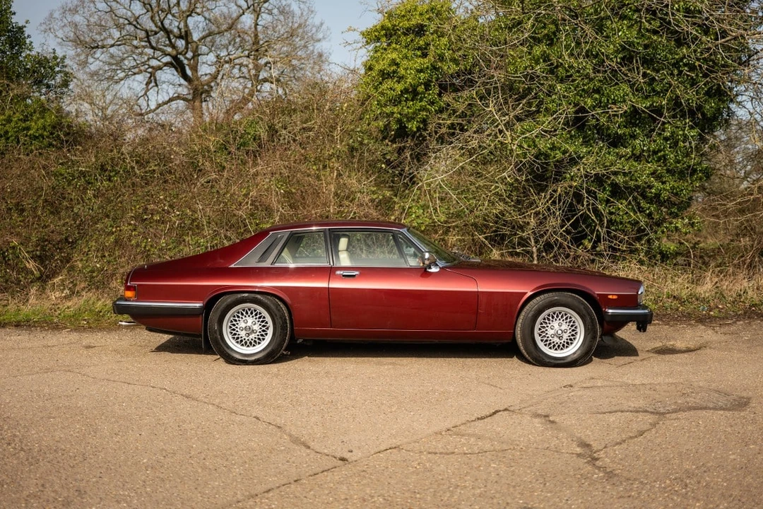 1991 Jaguar XJS - Image 21 of 30