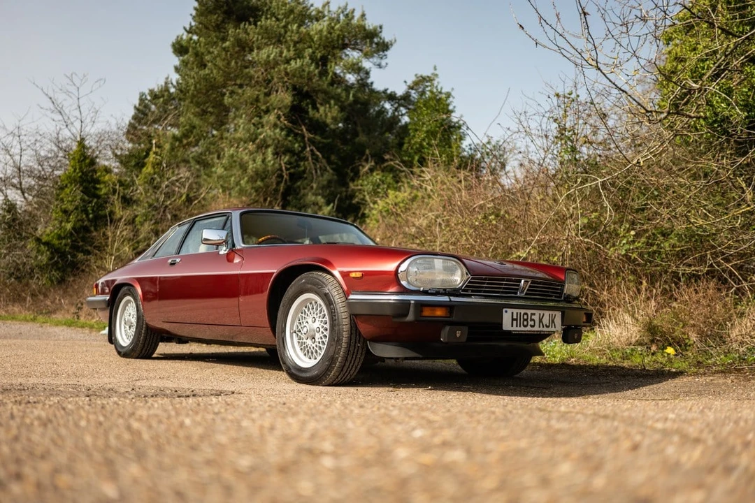 1991 Jaguar XJS - Image 26 of 30