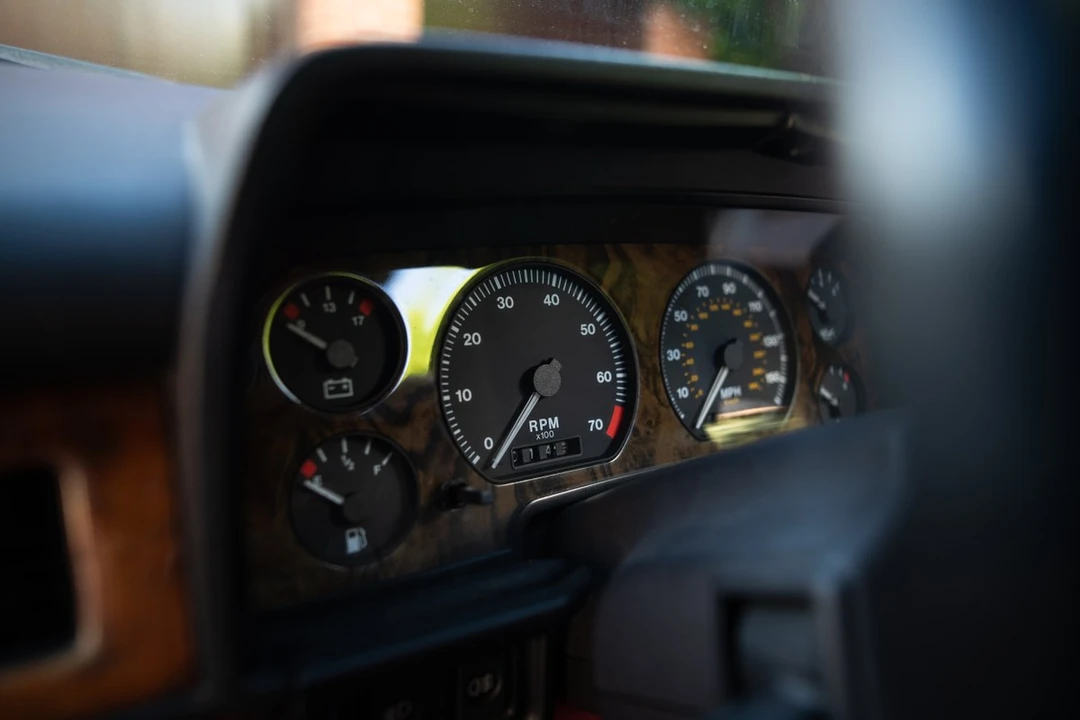 1991 Jaguar XJS - Image 15 of 30