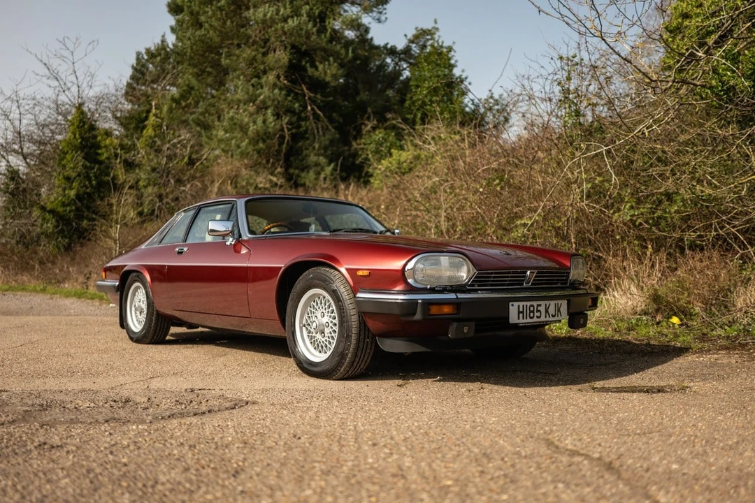 1991 Jaguar XJS - Image 27 of 30