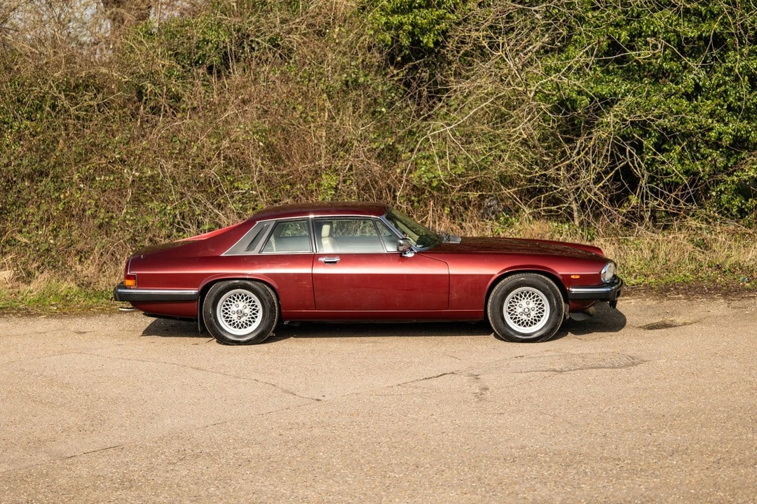 1991 Jaguar XJS - Image 8 of 30