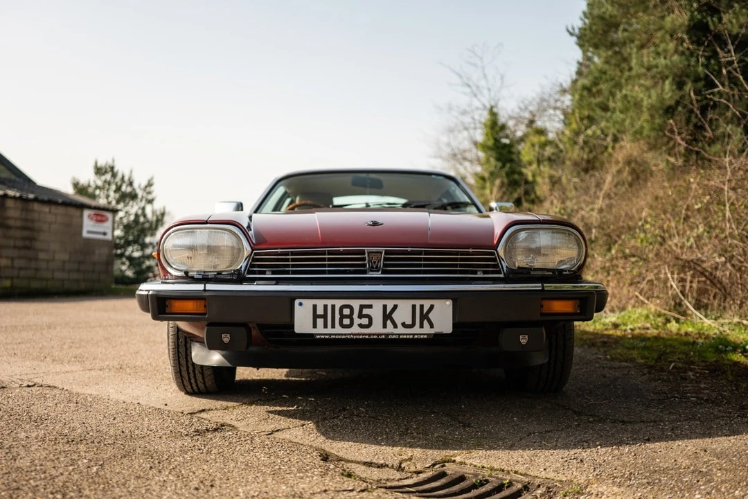 1991 Jaguar XJS - Image 24 of 30