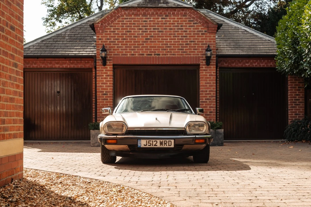 1991 Jaguar XJS - Image 2 of 30