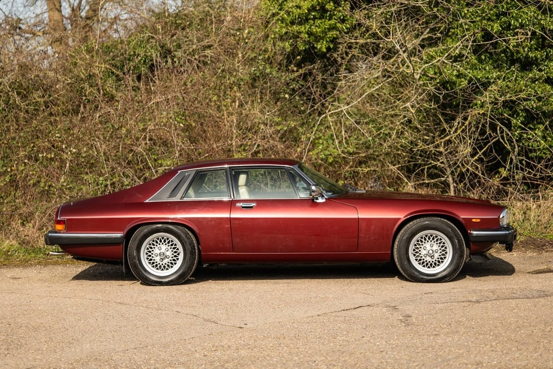 1991 Jaguar XJS - Image 7 of 30