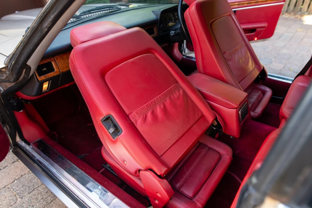 1991 Jaguar XJS - Image 27 of 30